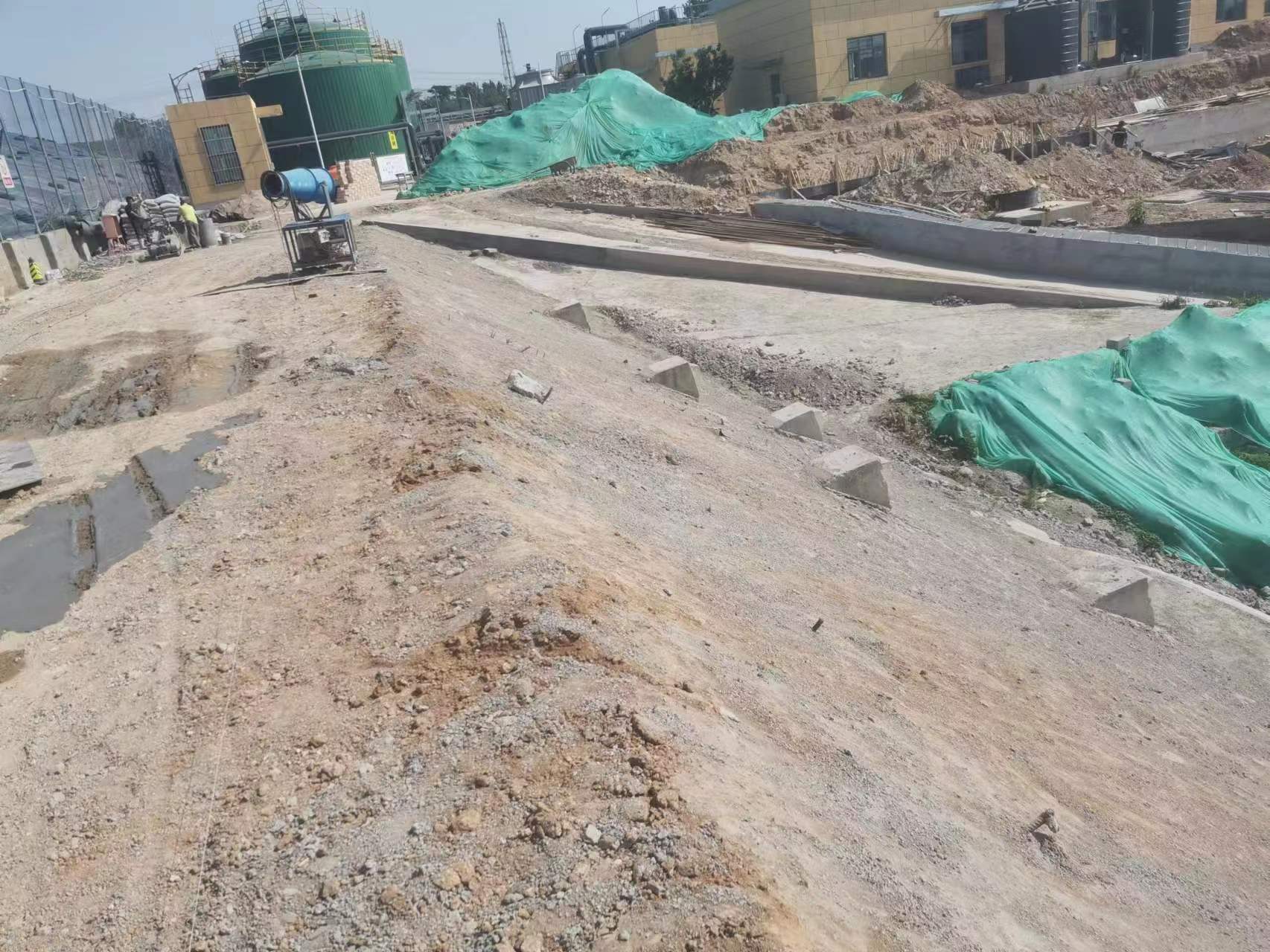 玛曲岩石基础灌浆帷幕灌浆