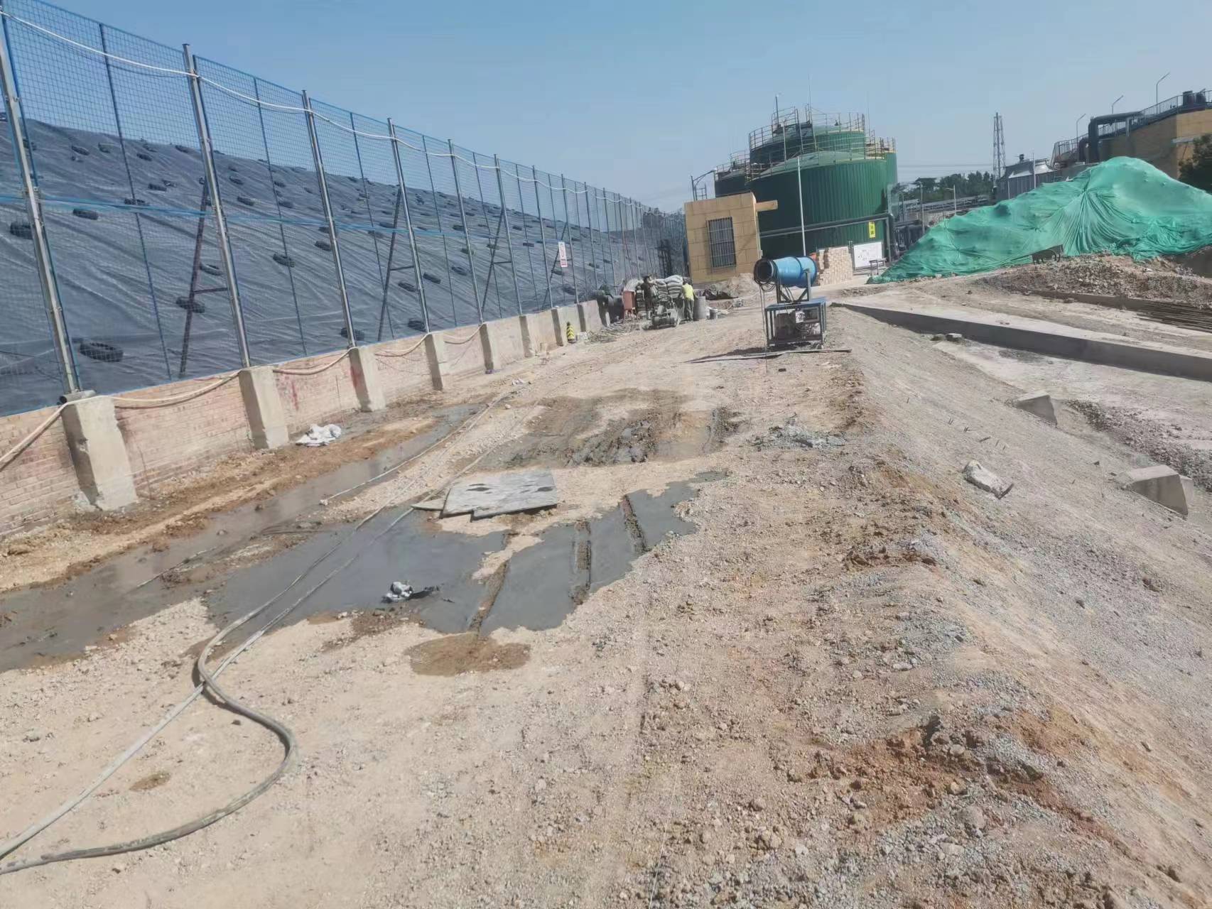 玛曲地基处理中注浆法的四大分类