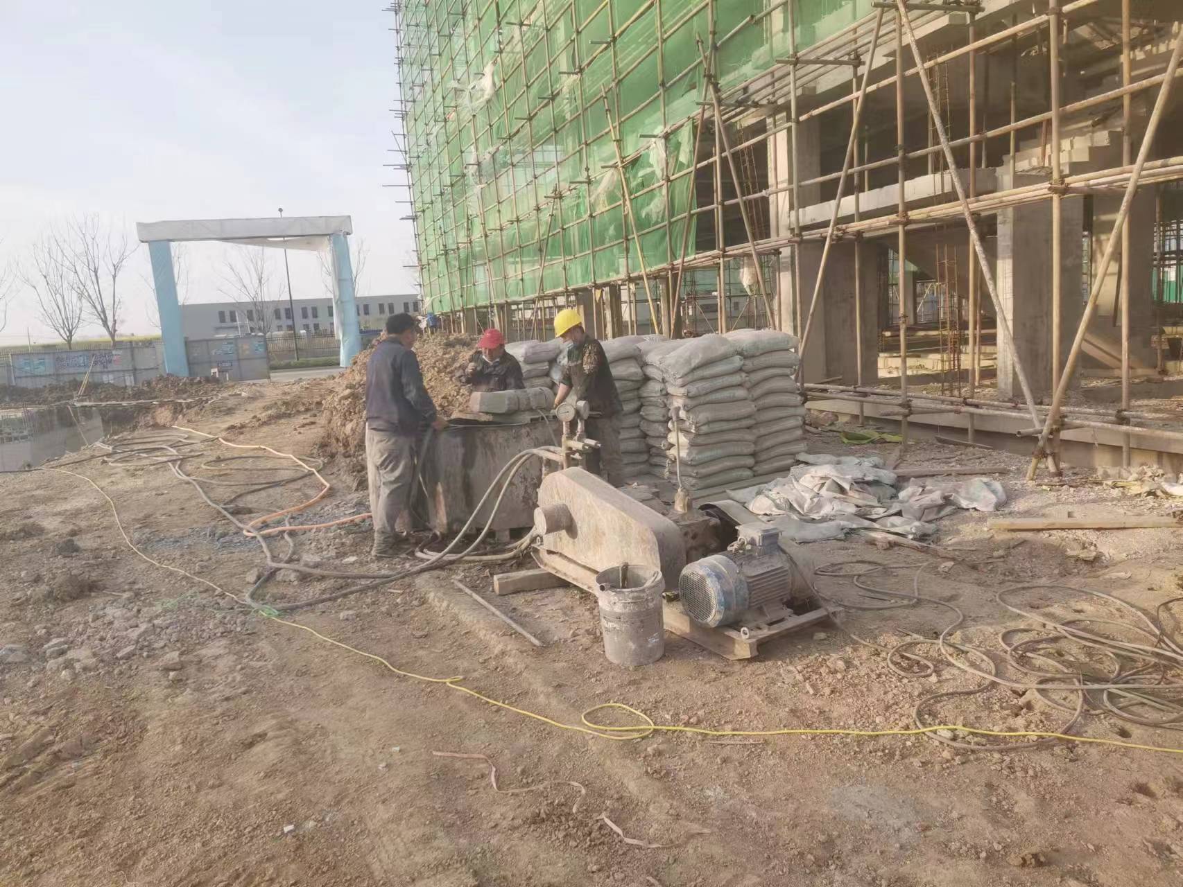 玛曲地基基础注浆加固的要求有哪些