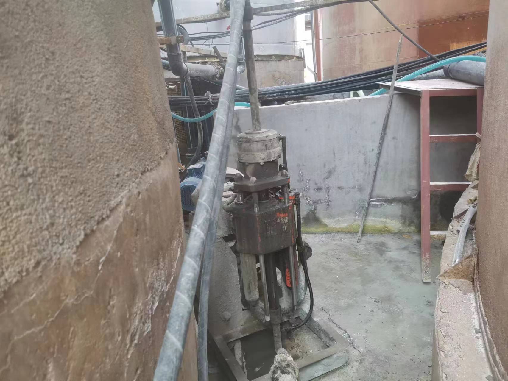 玛曲房屋下沉注浆