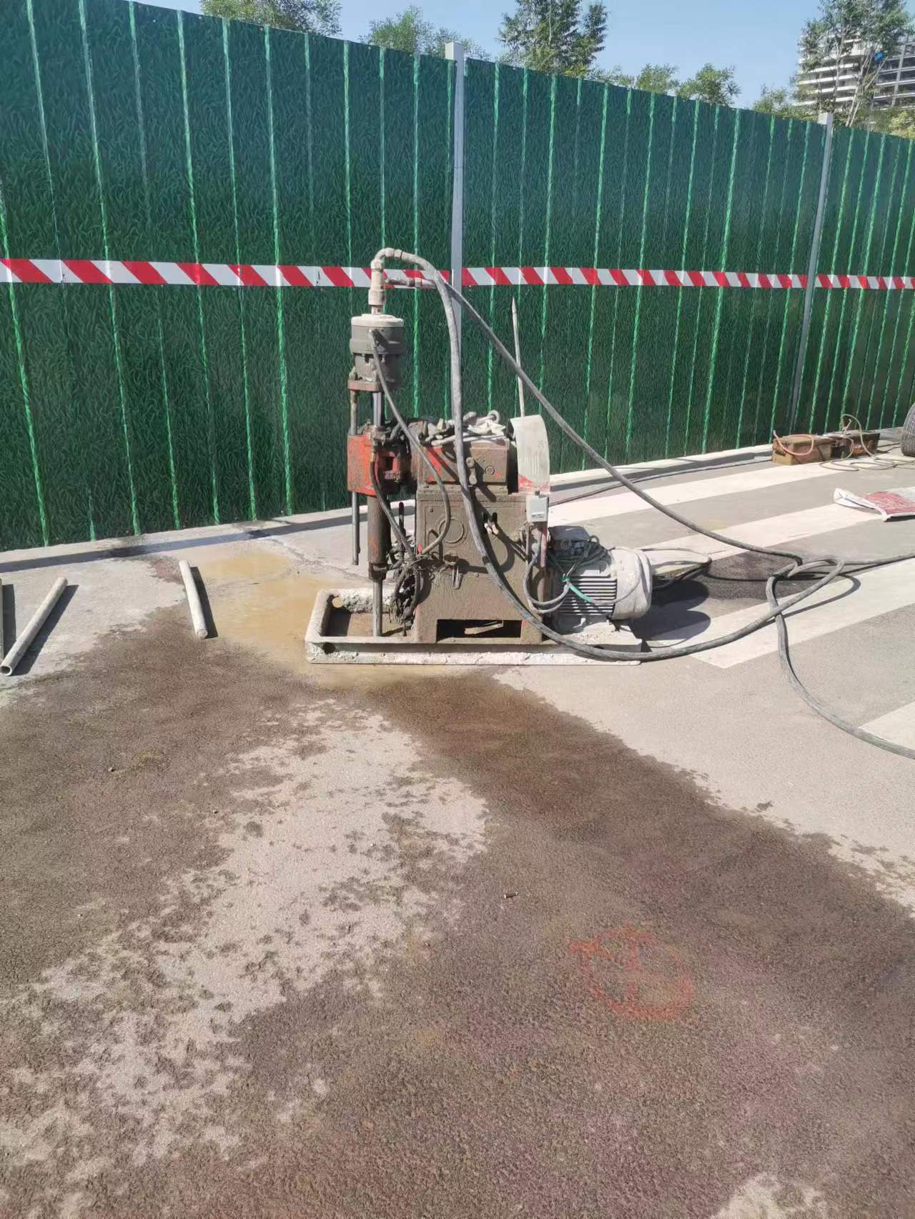 玛曲公司为您带来注浆加固法施工方法