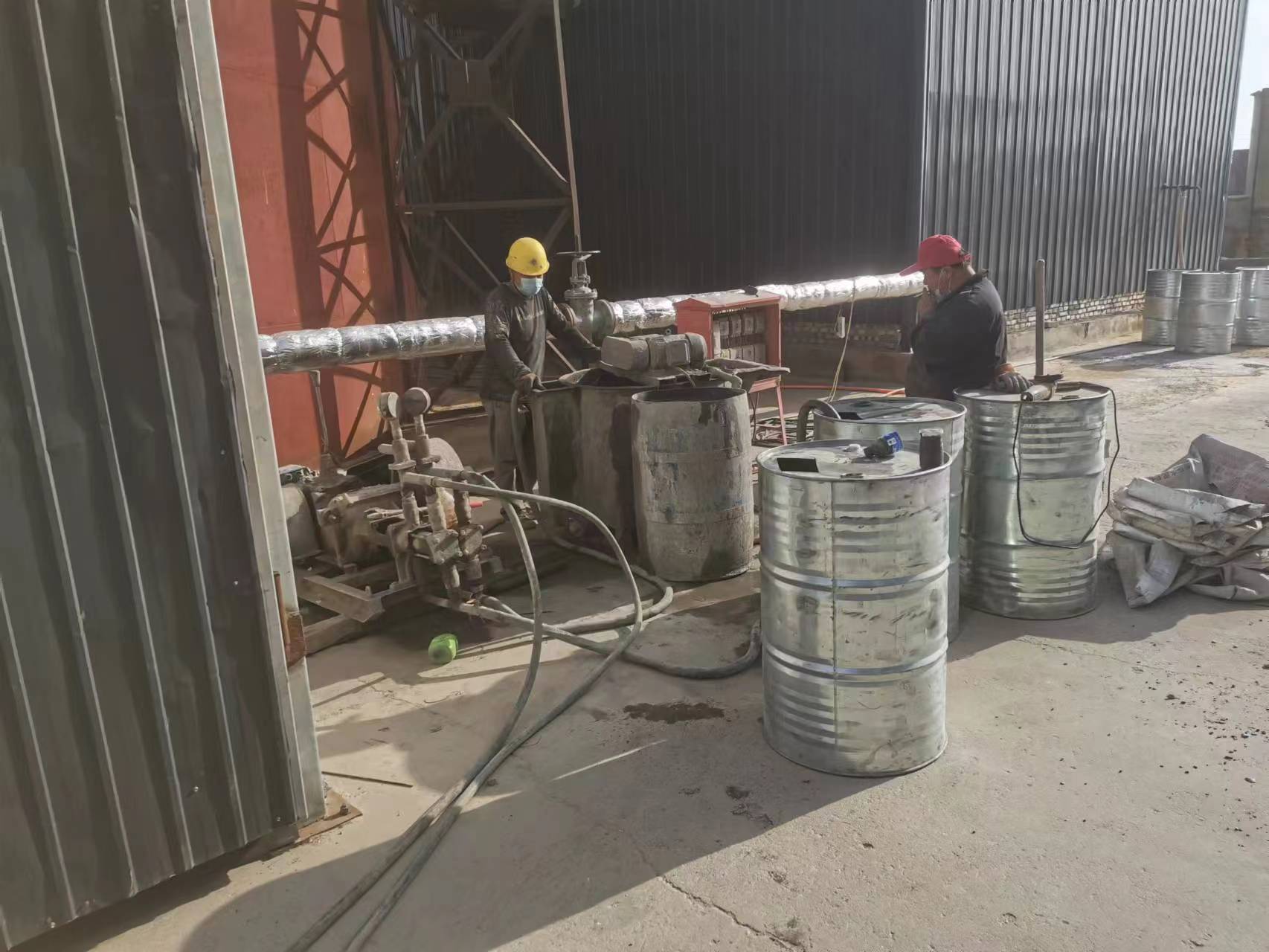 玛曲隧道压浆施工工艺!